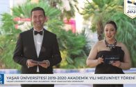 2017-2018 AKADEMİK YILI MEZUNİYET TÖRENİ – 4. GÜN / 20.00