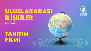 ULUSLARARASI İLİŞKİLER BÖLÜMÜ