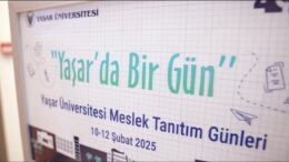 YAŞAR’DA BİR GÜN
